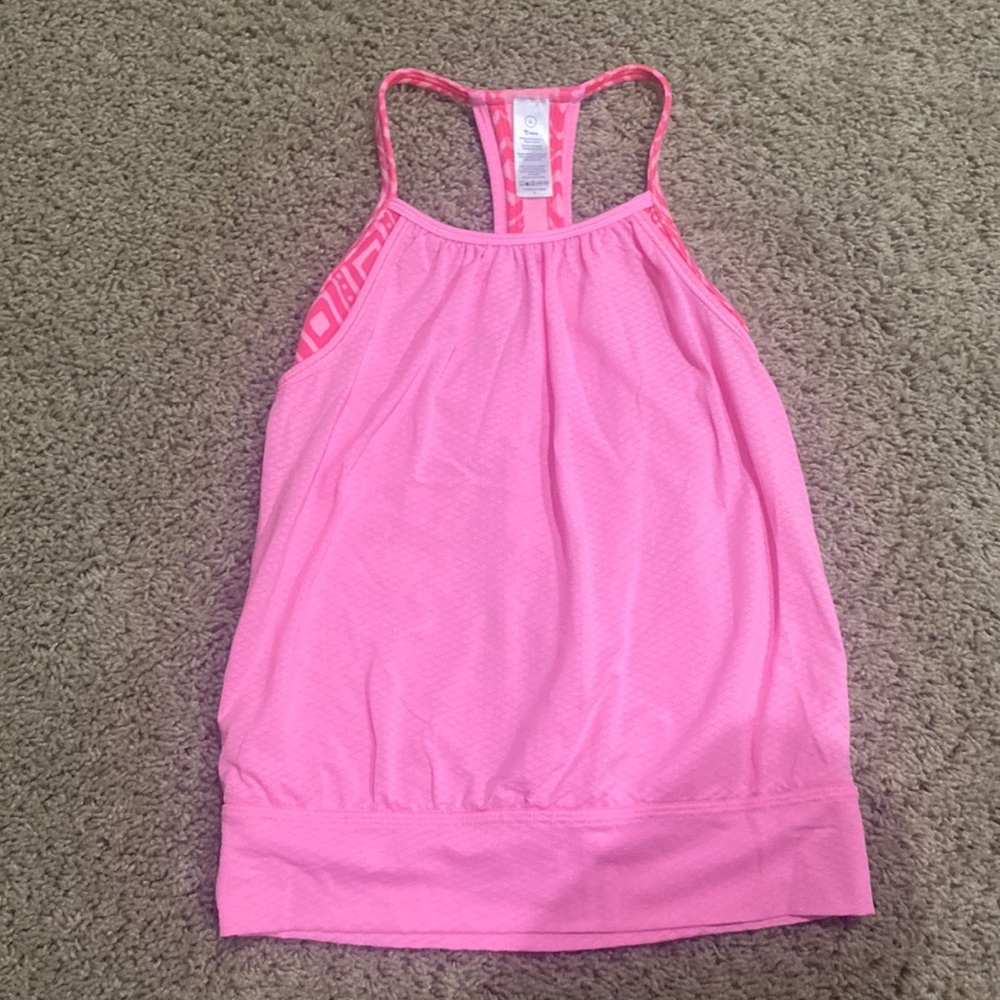 IVIVVA TANK TOP girls size 6
